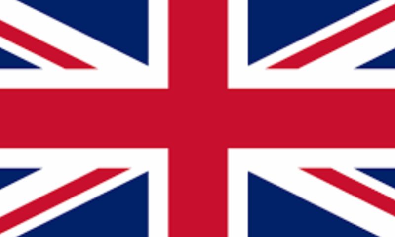 English Flag